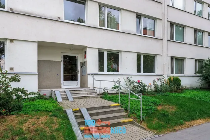 Prodej bytu 3+1, Praha - Karlín, Molákova, 63 m2