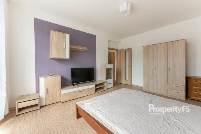 Pronájem bytu 1+1, Boskovice, Mánesova, 33 m2