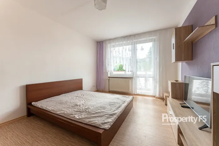 Pronájem bytu 1+1, Boskovice, Mánesova, 33 m2