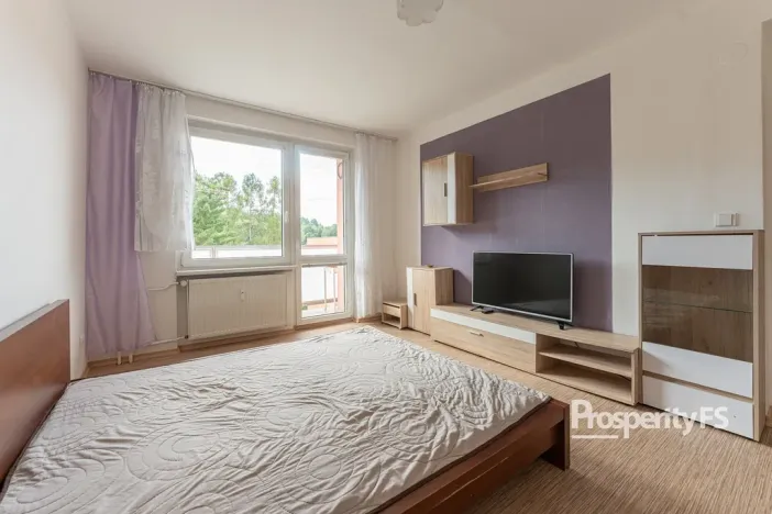 Pronájem bytu 1+1, Boskovice, Mánesova, 33 m2