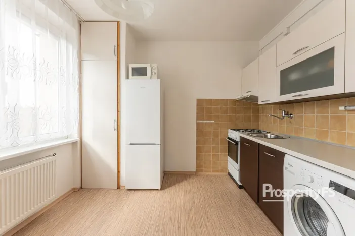 Pronájem bytu 1+1, Boskovice, Mánesova, 33 m2