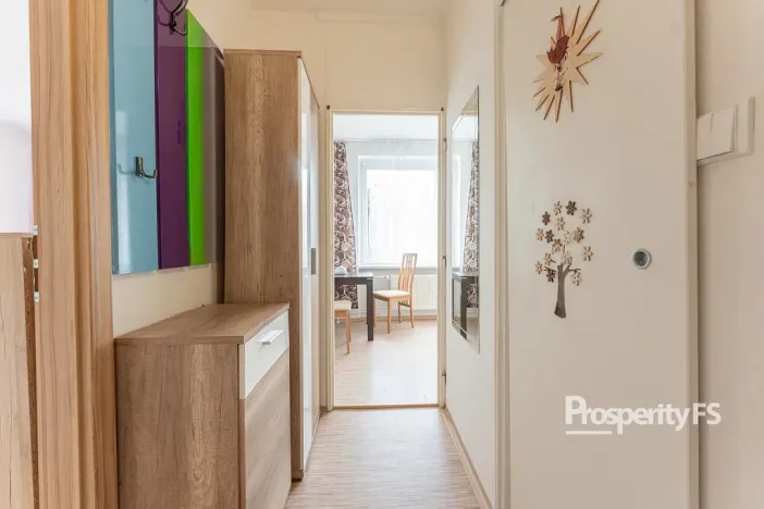 Pronájem bytu 1+1, Boskovice, Mánesova, 33 m2