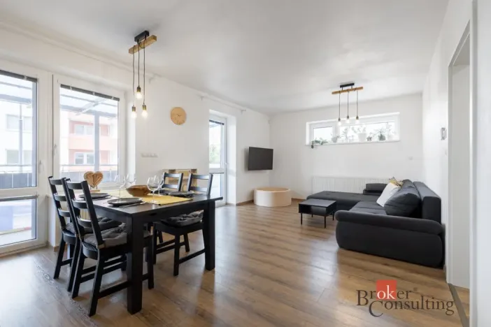 Prodej bytu 4+kk, Brno - Žebětín, Přírodní, 97 m2