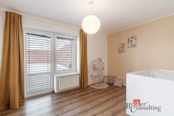Prodej bytu 4+kk, Brno - Žebětín, Přírodní, 97 m2