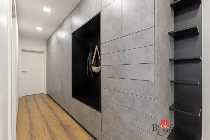 Prodej bytu 4+kk, Brno - Žebětín, Přírodní, 97 m2