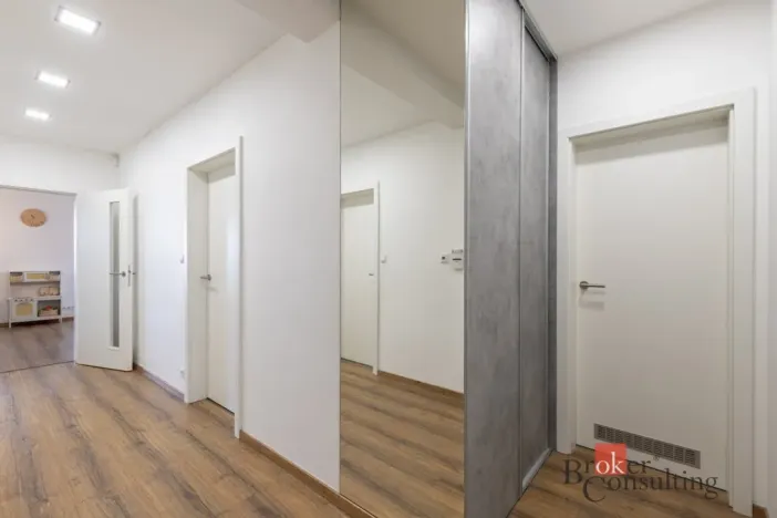 Prodej bytu 4+kk, Brno - Žebětín, Přírodní, 97 m2