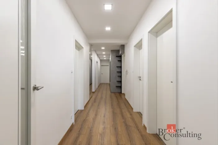 Prodej bytu 4+kk, Brno - Žebětín, Přírodní, 97 m2