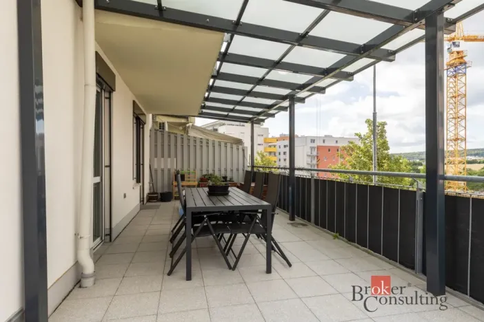 Prodej bytu 4+kk, Brno - Žebětín, Přírodní, 97 m2