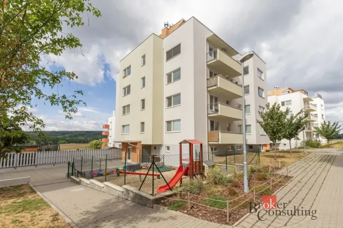 Prodej bytu 4+kk, Brno - Žebětín, Přírodní, 97 m2
