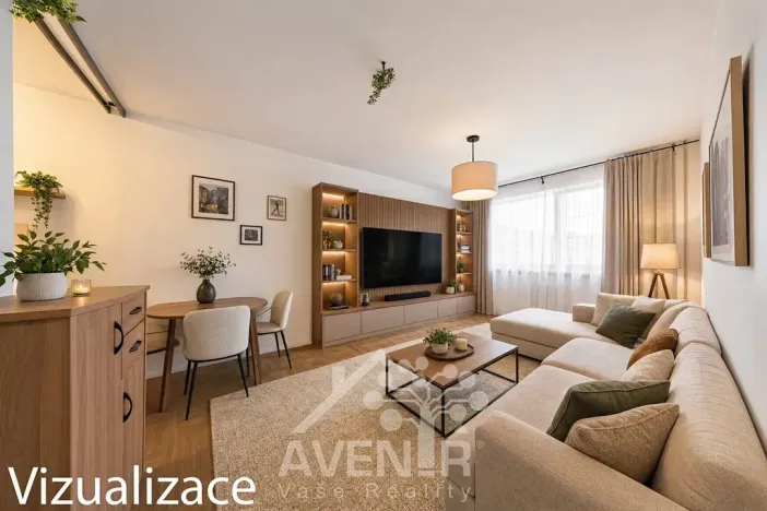 Prodej bytu 2+kk, Mladá Boleslav, 43 m2
