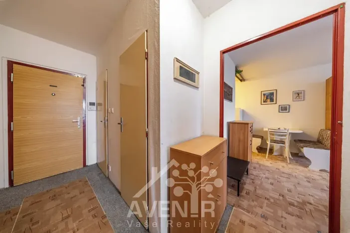 Prodej bytu 2+kk, Mladá Boleslav, 43 m2