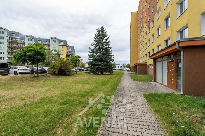 Prodej bytu 2+kk, Mladá Boleslav, 43 m2