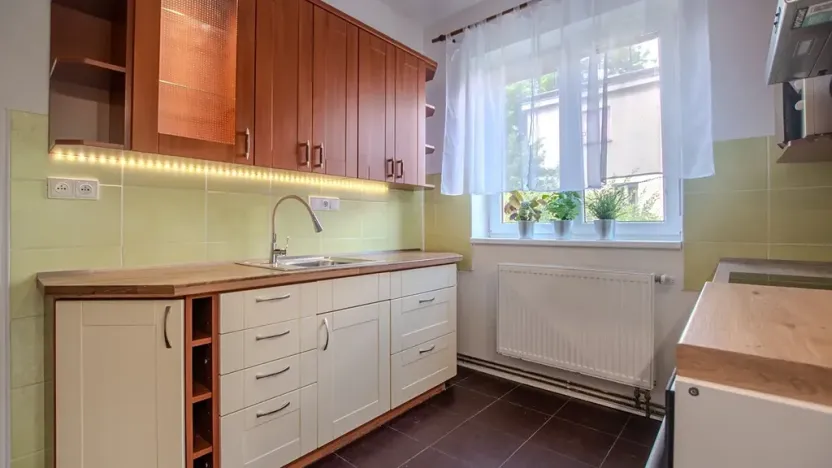 Pronájem bytu 2+kk, Poděbrady, Štítného, 65 m2