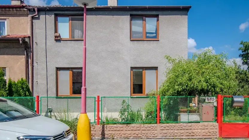 Pronájem bytu 2+kk, Poděbrady, Štítného, 65 m2