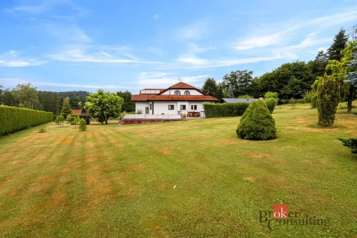 Prodej vily, Netvořice - Maskovice, 450 m2