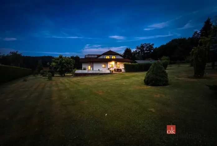 Prodej vily, Netvořice - Maskovice, 450 m2