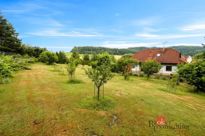 Prodej vily, Netvořice - Maskovice, 450 m2