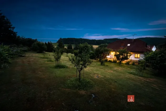Prodej vily, Netvořice - Maskovice, 450 m2