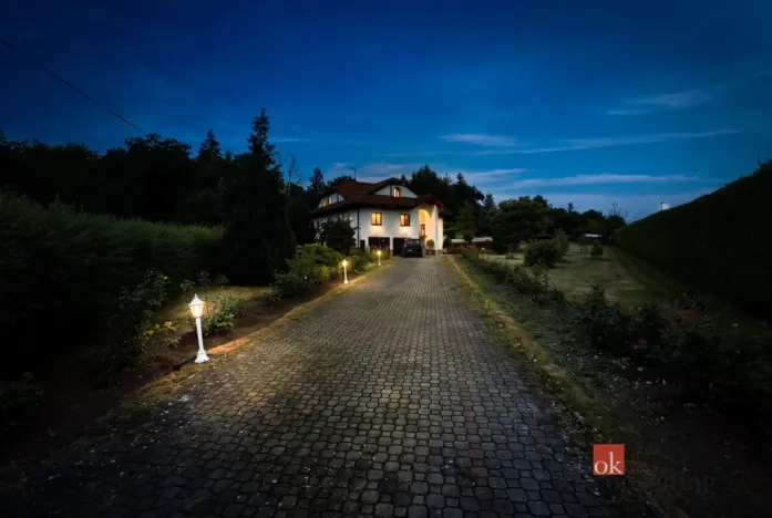 Prodej vily, Netvořice - Maskovice, 450 m2