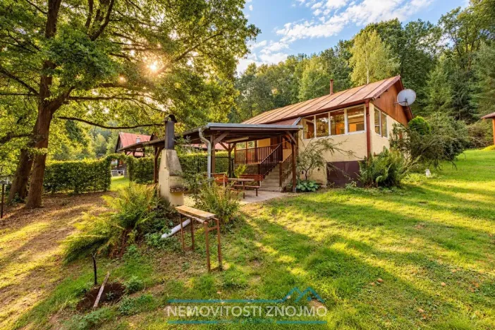 Prodej chaty, Lančov, 60 m2