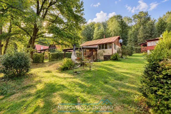 Prodej chaty, Lančov, 60 m2