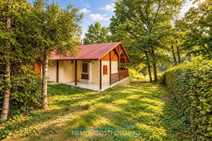 Prodej chaty, Lančov, 60 m2