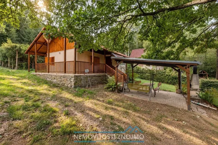 Prodej chaty, Lančov, 60 m2