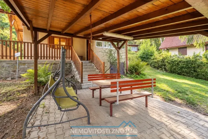 Prodej chaty, Lančov, 60 m2