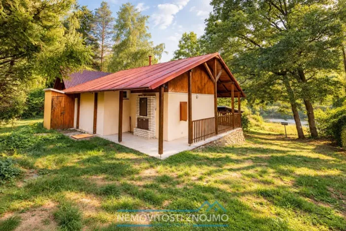 Prodej chaty, Lančov, 60 m2