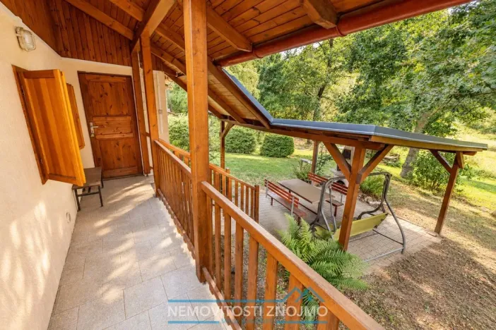 Prodej chaty, Lančov, 60 m2
