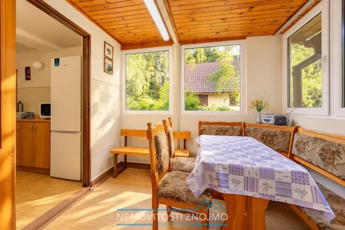 Prodej chaty, Lančov, 60 m2