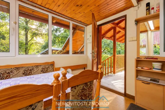 Prodej chaty, Lančov, 60 m2
