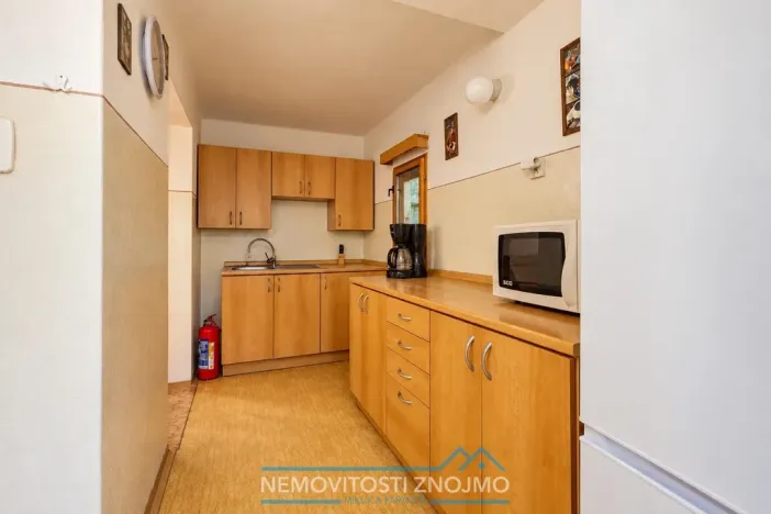 Prodej chaty, Lančov, 60 m2
