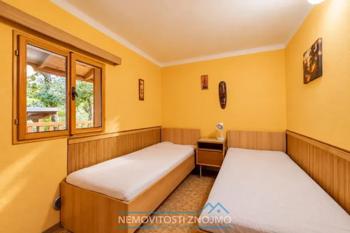 Prodej chaty, Lančov, 60 m2