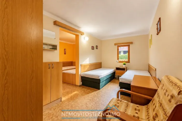 Prodej chaty, Lančov, 60 m2
