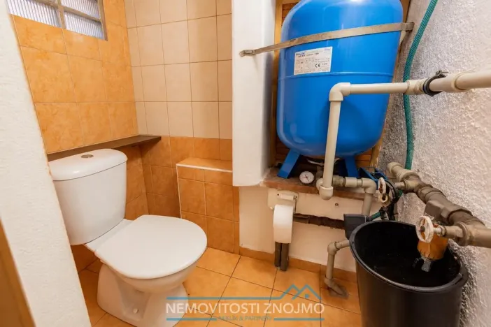 Prodej chaty, Lančov, 60 m2
