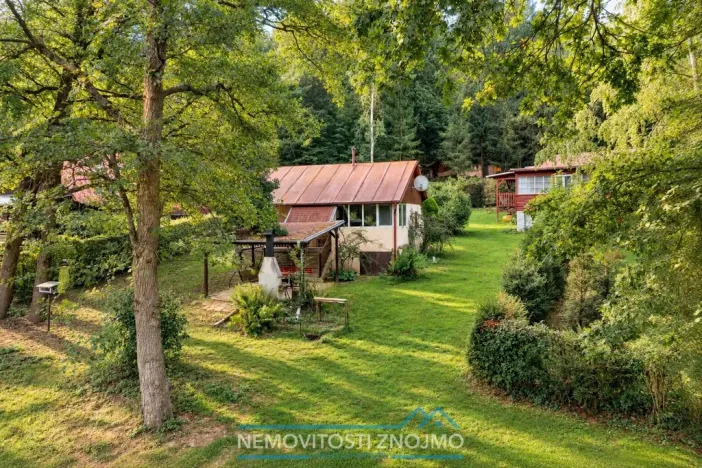 Prodej chaty, Lančov, 60 m2