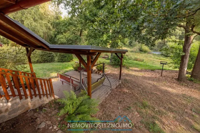 Prodej chaty, Lančov, 60 m2