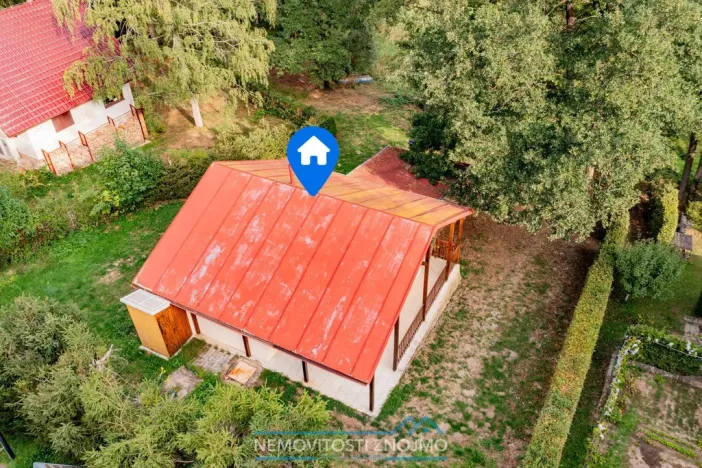 Prodej chaty, Lančov, 60 m2
