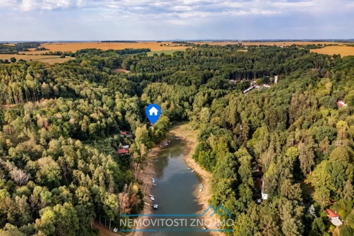 Prodej chaty, Lančov, 60 m2