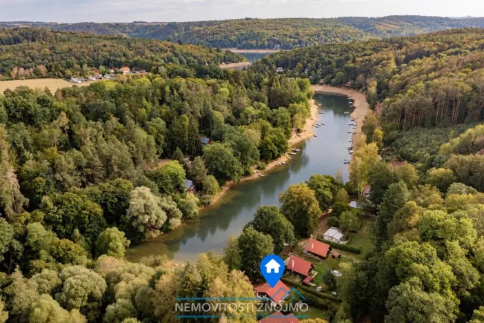 Prodej chaty, Lančov, 60 m2