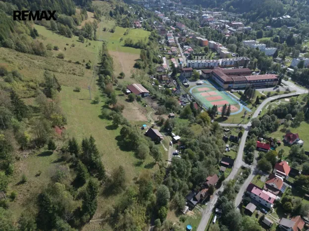 Prodej pozemku pro bydlení, Karolinka, 9166 m2