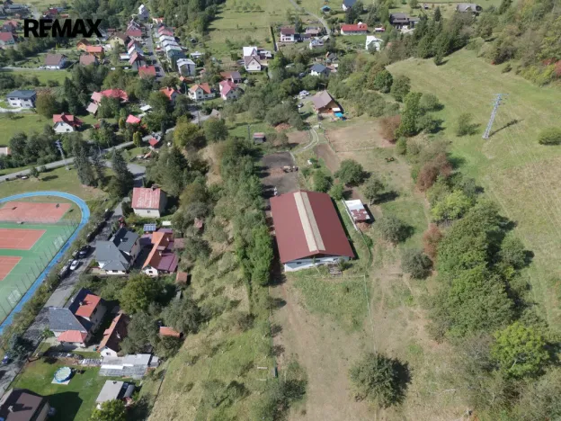 Prodej pozemku pro bydlení, Karolinka, 9166 m2