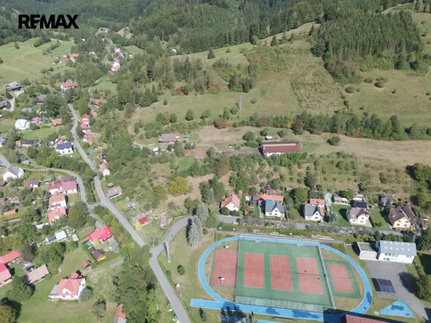 Prodej pozemku pro bydlení, Karolinka, 9166 m2