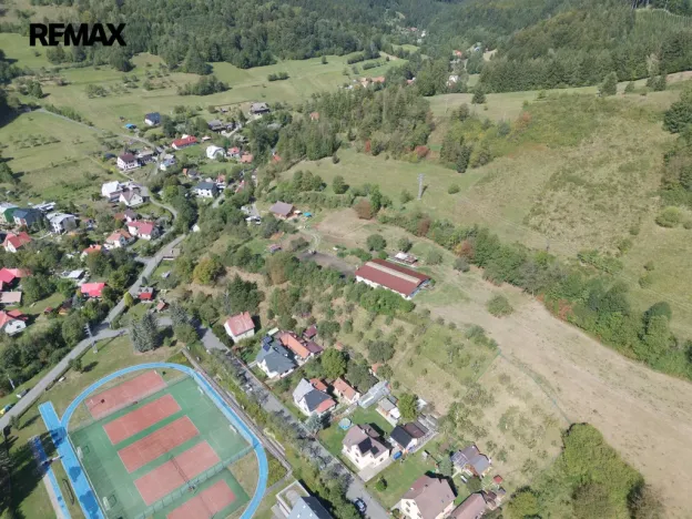 Prodej pozemku pro bydlení, Karolinka, 9166 m2