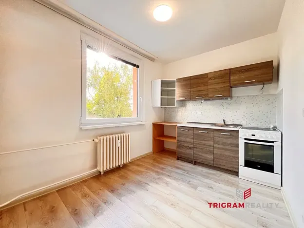 Pronájem bytu 1+1, Rychnov nad Kněžnou, Mírová, 40 m2