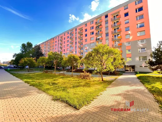 Pronájem bytu 1+1, Rychnov nad Kněžnou, Mírová, 40 m2