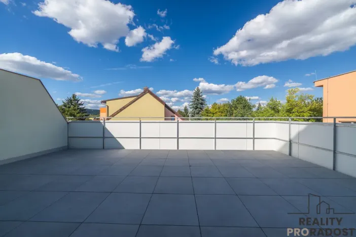 Prodej bytu 4+kk, Brno, Točná, 170 m2