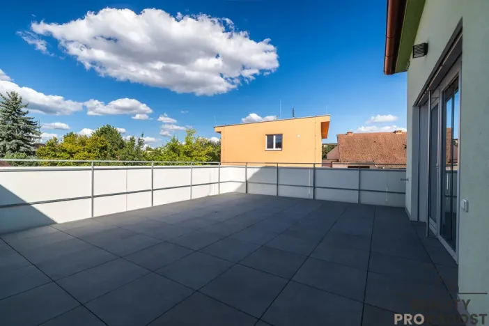 Prodej bytu 4+kk, Brno, Točná, 170 m2