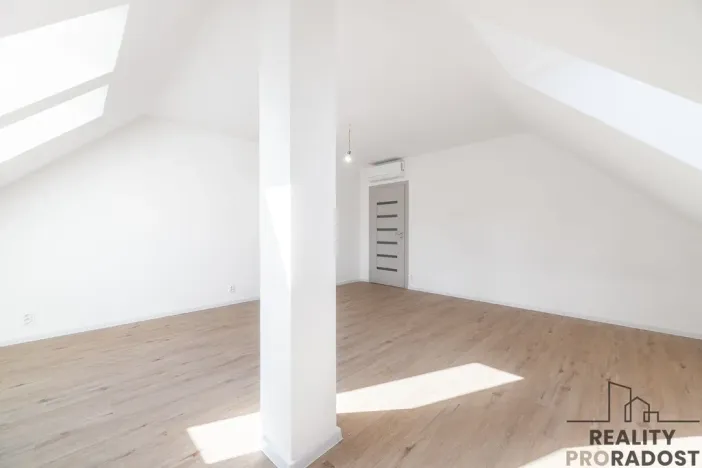 Prodej bytu 4+kk, Brno, Točná, 170 m2